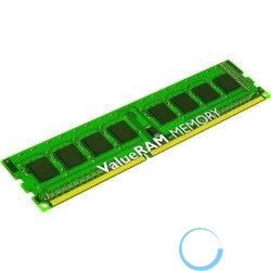 Kingston DDR3 8GB (PC3-12800) 1600MHz [KVR16R11D4/8] ECC Reg CL11 DRx4