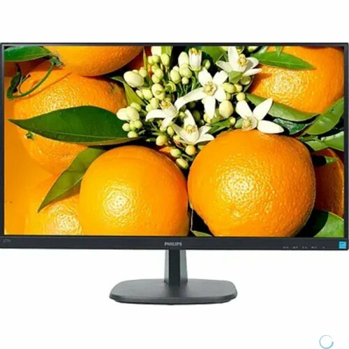 LCD PHILIPS 27 273V7QDAB 0001 черный IPS LED 1920x1080 75Hz 5ms 8bit6bitFRC 169 250cd 178178 1xDVI 1xHDMI 1522000₽