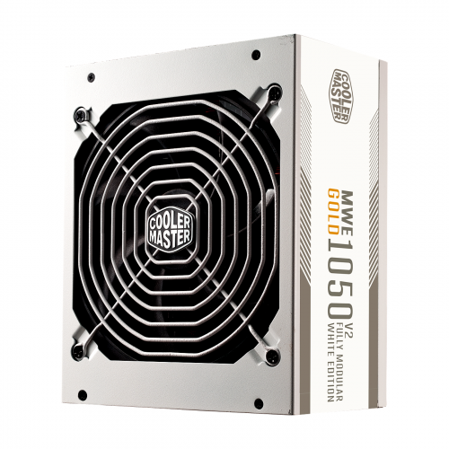 Блок питания Cooler Master 1050W MWE Gold V2 белый