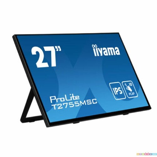 IIYAMA Монитор PROLITE T2755MSC-B1 T2755MSC-B1 iiyama монитор gb2745qsu b1