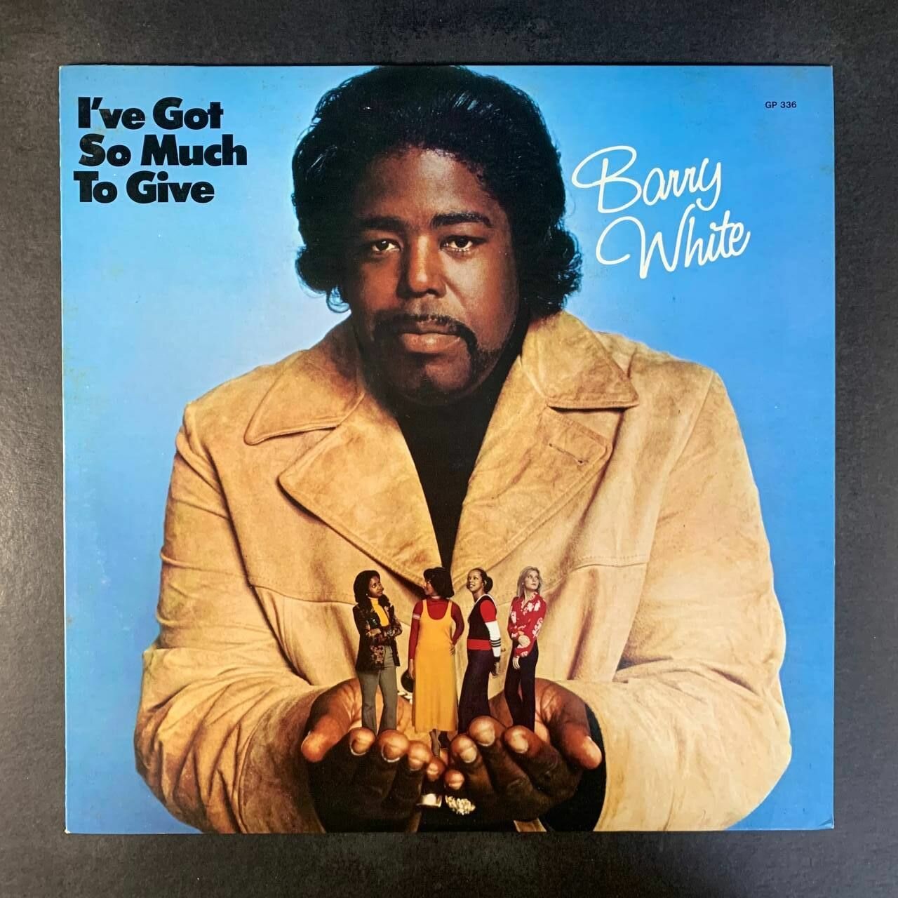 Barry White - I ve Got So Much To Give (Виниловая пластинка)