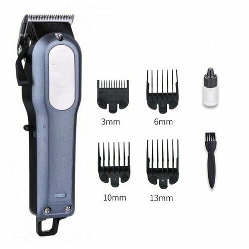 Профессиональная электрическая машинка для стрижки волос Синий 325700₽