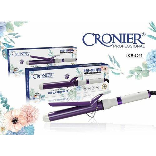 Профессиональная плойка щипцы для завивки волос придания объема 170000₽