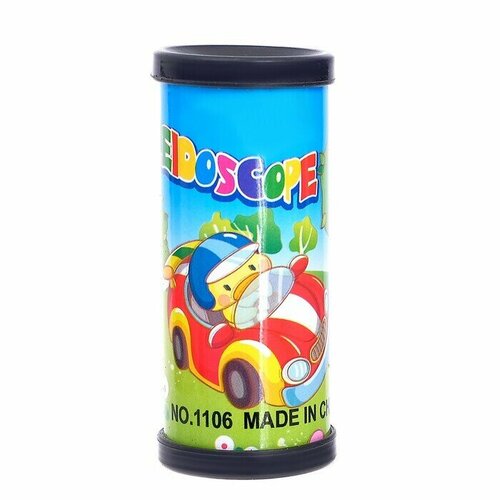 Калейдоскоп Волшебные картинки 8 см 433₽