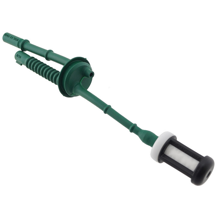 фото Топливный шланг с фильтром мотокосы STIHL FS38 / FS45C-E / FS55 / FS100 / FS130