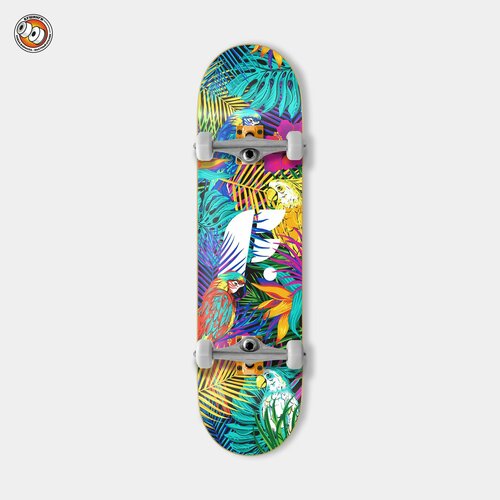 Скейтборд в сборе Footwork TROPICAL Размер 8 x 31.5