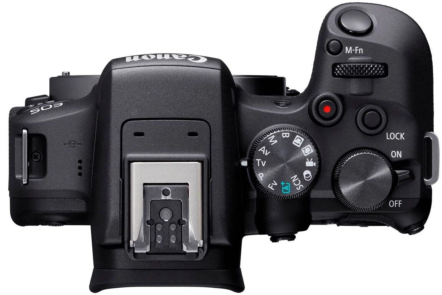 Обзор: Фотоаппарат Canon EOS R10 BODY, черный