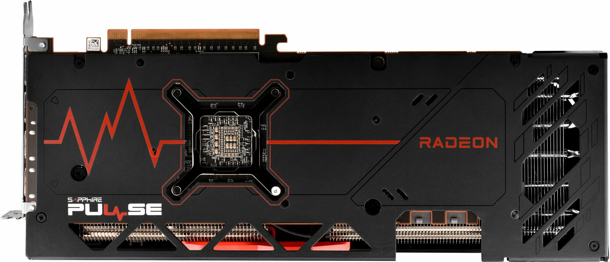 Видеокарта Sapphire 11325-04-20G RX PULSE RX 7900 GRE GAMING OC 16ГБ, RET (11325-04-20g)