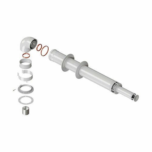 Комплект дымохода универсальный Krats 