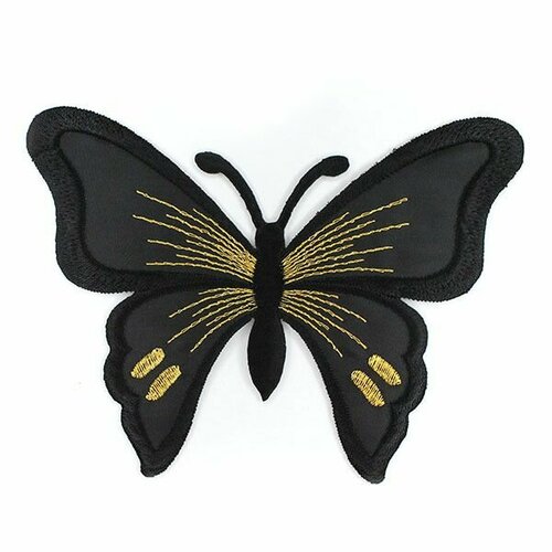 Термо-нашивка Бабочка6шт1310см 428₽