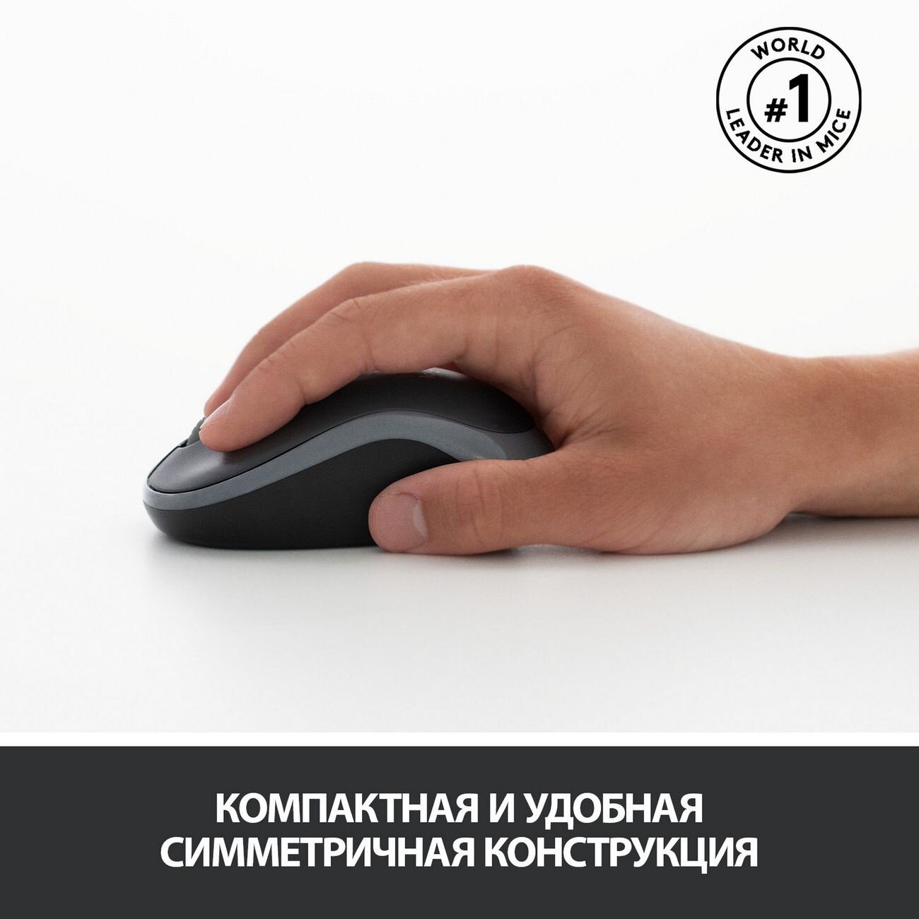 Комплект клавиатура+мышь Logitech - фото №20