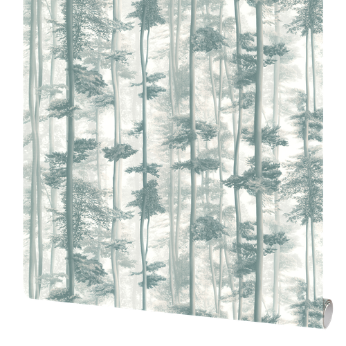 Обои флизелиновые Аспект Тайга зеленые 106 м 70509-72 5100₽