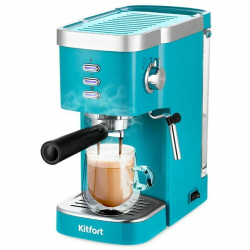 Кофеварка Kitfort КТ-7114-2 2098000₽