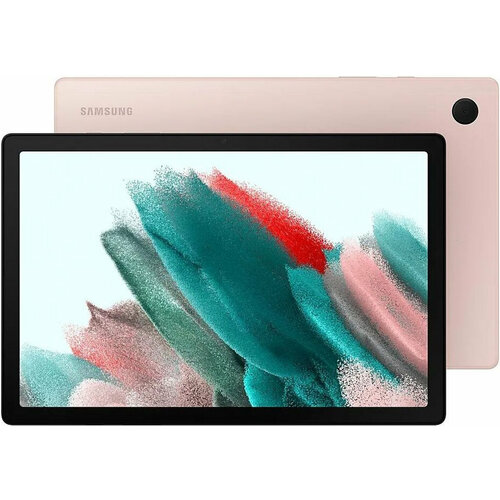 Планшет GALAXY TAB A8 464GB PINK Gold X200 WIFI SAMSUNG 2277000₽