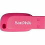 Флешка SanDisk Cruzer Blade