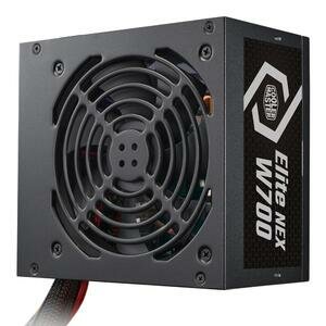 Блок питания Cooler Master Elite NEX W700, 700W, ATX, 120mm, 5xSATA, 2xPCI-E(6+2), 3xMolex, APFC, Bulk w/EU cord