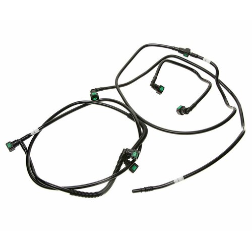 Трубка топливная ГАЗ-3302 Бизнес дв УМЗ-4216 ЕВРО-3 комплект 33023-11040758689 автобоб 4668₽