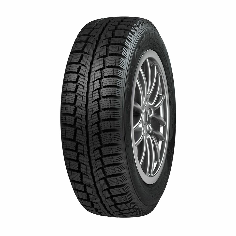 Cordiant Polar SL PW404 Зима Нешипованные 205/55 R16 94T [TL]