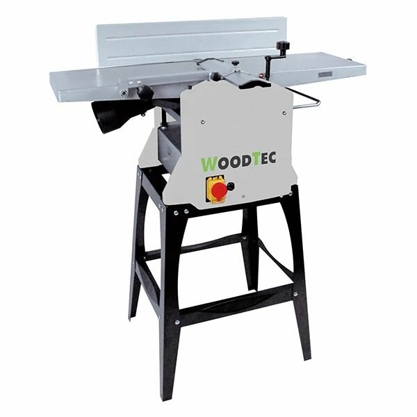 фото Фуговально-рейсмусовый станок WoodTec BFR-254