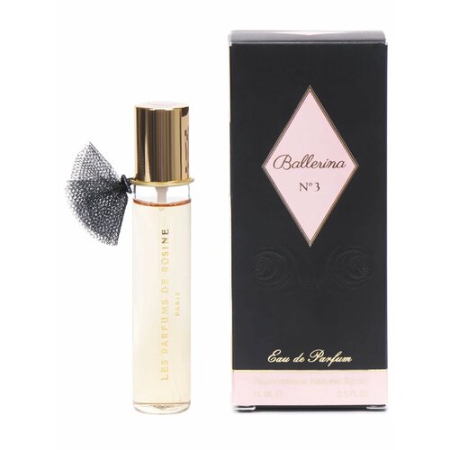 LES PARFUMS DE ROSINE Парфюмерная вода BALLERINA N3, 15 мл