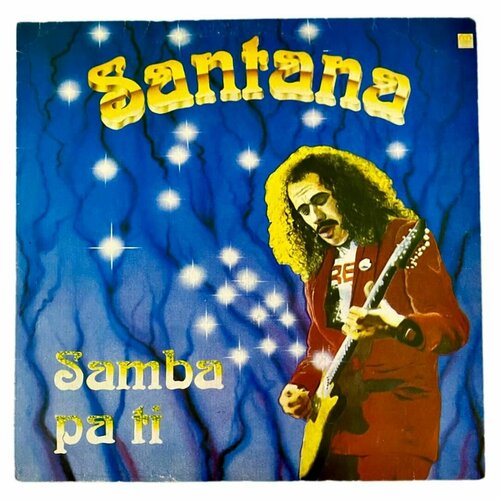 Виниловая пластинка Santana - Samba Pa Ti, LP