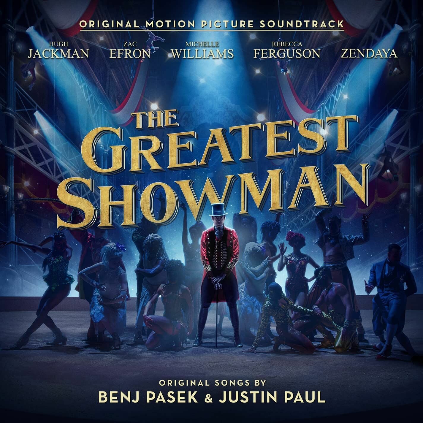 Винил 12” (LP) OST The Greatest Showman