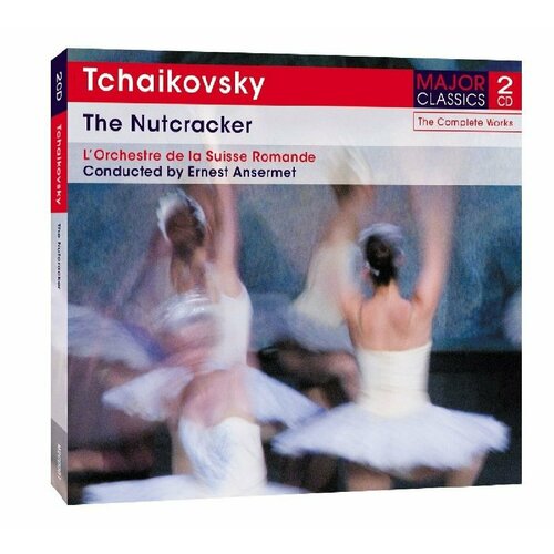 Tchaikovsky Pyotr CD Tchaikovsky Pyotr Nutcracker