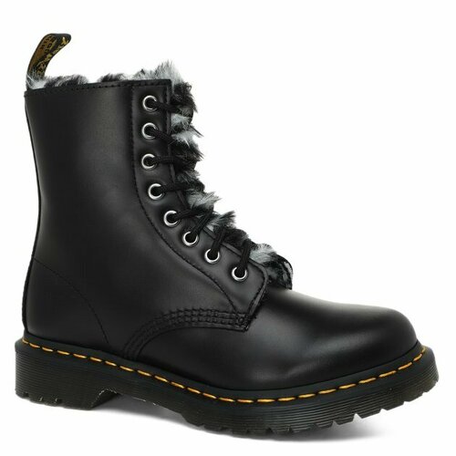 Ботинки Dr. Martens, размер 38, черный