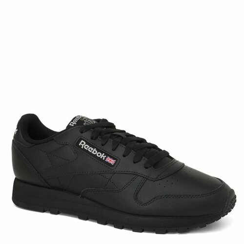 Кроссовки Reebok, размер 39, черный кроссовки sprandi classic leather размер 45 зеленый