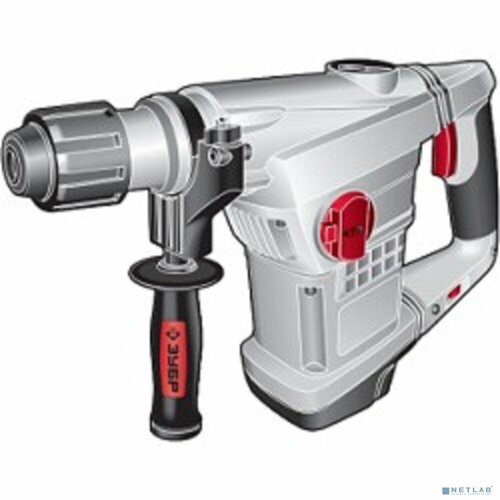 ЗУБР Перфоратор ЗУБР Перфоратор SDS-Max ЗПМ-40-1250 ЭВК 10Дж 68 кг 1250Вт кейс 42106₽