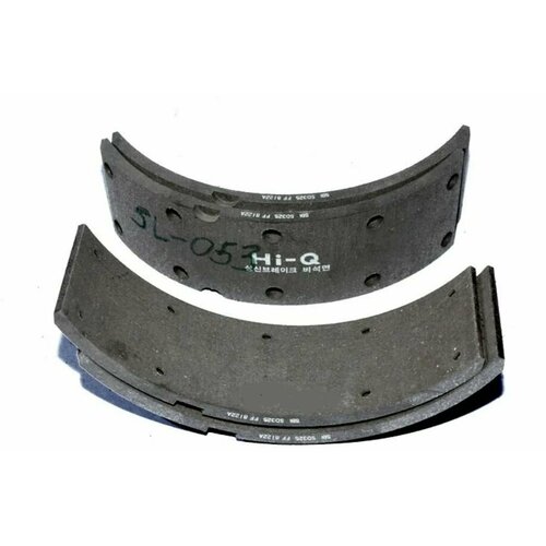 Накладка тормозная Хендай HD65 задн 1644₽