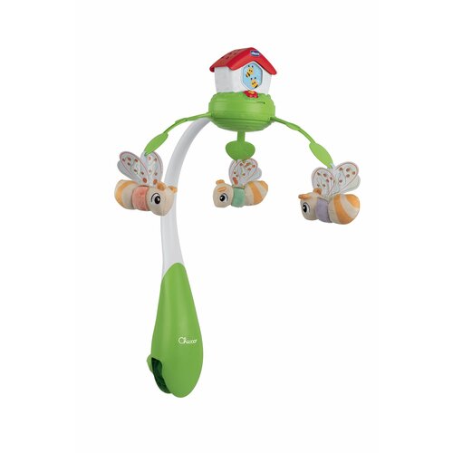 Мобиль Chicco Пчелиный домик 00011080000000 10509₽