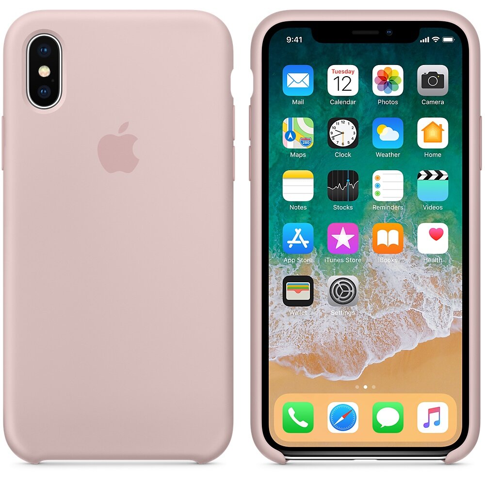 Кейс для iPhone Apple - фото №4