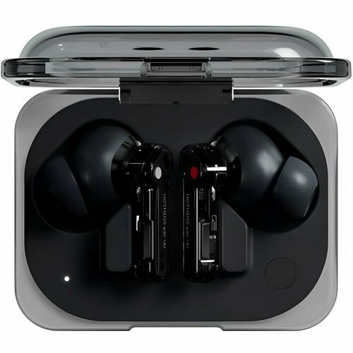 Nothing Беспроводные наушники Nothing Ear a B162 True Wireless черный 15990₽