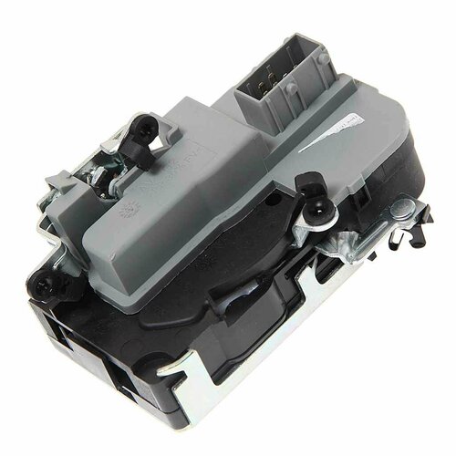 Замок двери ВАЗ-1118 передний левый, 11180-6105013-10, Аксесс Механизм