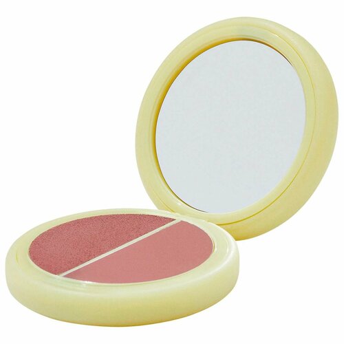 SIMIHAZE Двойные румяна для лица Solar Tint Cream Blush Duo (Canyon)