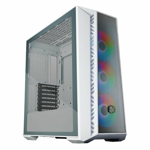 Корпус без БП Cooler Master MB520-WGNN-S00 корпус atx cooler master elite 500 w o odd черный e500 knnn s00