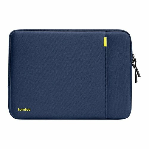 Чехол Tomtoc Defender Laptop Sleeve A13 для MacBook Pro 16 синий (Navy Blue)