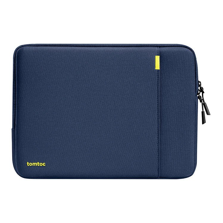 Чехол Tomtoc Defender Laptop Sleeve A13 для MacBook Pro 16" синий (Navy Blue)