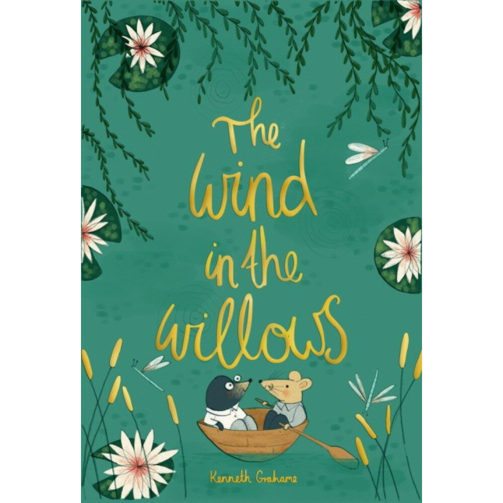 The Wind in the Willows (Grahame Kenneth) - фото №5