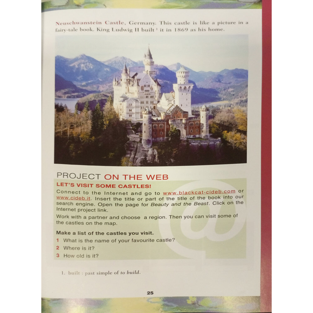 Книга Green Apple Starter: Beauty and the Beast with Audio CD - фото №14