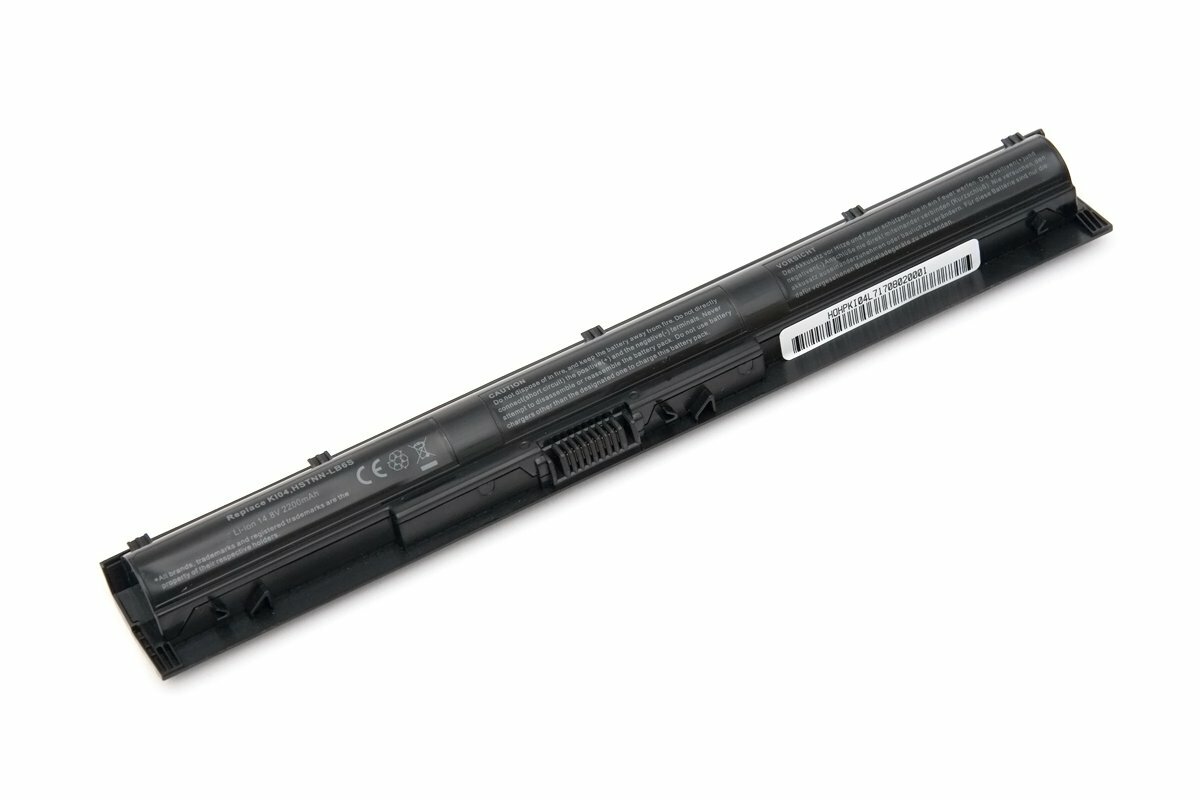 Аккумулятор для ноутбука HP Pavilion 14-ab 15-ab 15-ak 17-g 800049-001 KI04 TPN-Q159