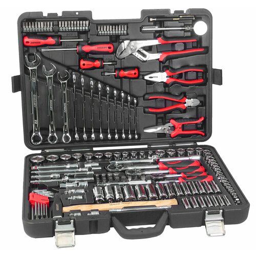 Набор инструментов Gigant Professional 12 38 и 14 150 предметов GPS 150 23929₽