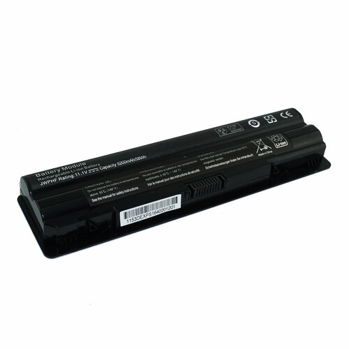 Аккумулятор для ноутбука Dell J70W7 laptop battery for dell xps 14 15 17 l401x l501x battery for laptop l502x l701x l702x 312 1127 j70w7 jwphf r795x whxy3