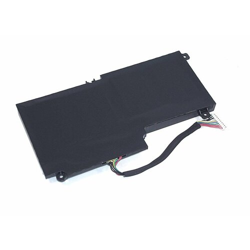 Аккумуляторная батарея для ноутбука Toshiba L55 5107 (PA5107U-1BRS) 14.4V 43Wh OEM черная аккумулятор акб аккумуляторная батарея pa5107u 1brs для ноутбука toshiba l55 5107 3000мач 14 4в 43вт черная