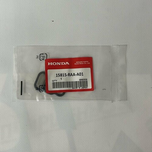 Фильтр прокладка VTEC масляного клапана HONDA K24A K24Z4 K20A 15815-RAA-A01