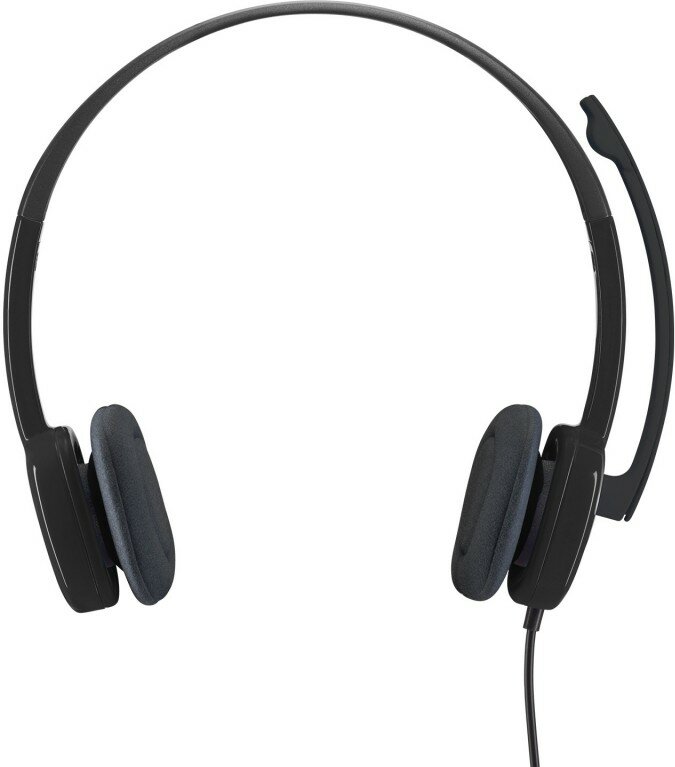 Logitech H151 Stereo (981-000589), Гарнитура