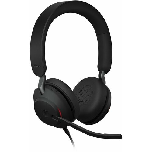 Проводная гарнитура Jabra Evolve2 40 SE USB-A MS Stereo 42720₽