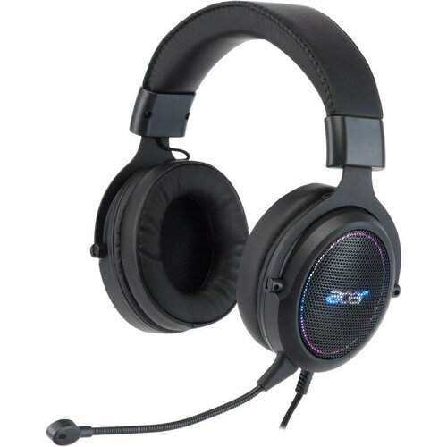 Наушники с микрофоном Acer AHW120 черный 21м USB ZL HDSCC01C 10020₽