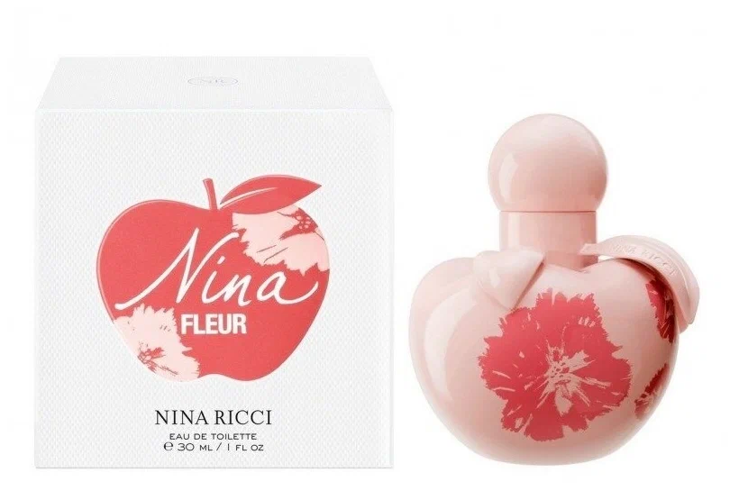 Nina Ricci Женский Nina Fleur женская туалетная вода, 30 мл